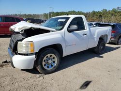 2008 Chevrolet Silverado C1500 en venta en Greenwell Springs, LA