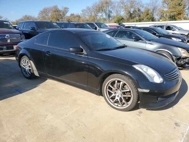 2007 Infiniti G35