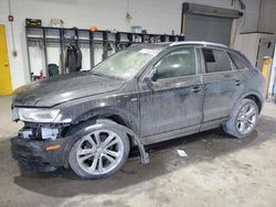 Audi salvage cars for sale: 2018 Audi Q3 Premium