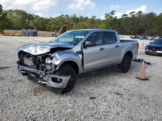 2022 Ford Ranger XL