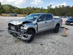 2022 Ford Ranger XL en venta en Houston, TX