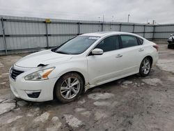 Nissan salvage cars for sale: 2014 Nissan Altima 2.5