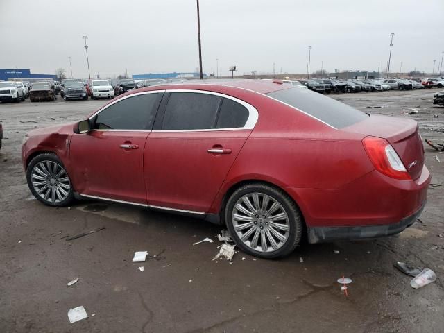 2013 Lincoln MKS