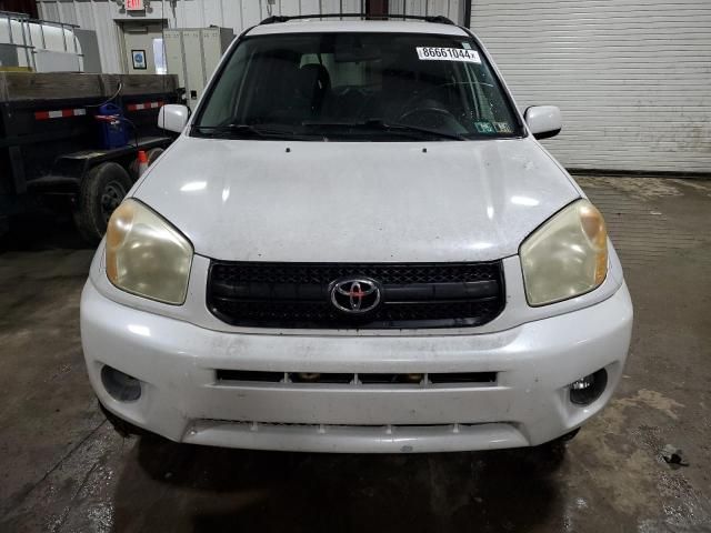 2004 Toyota Rav4