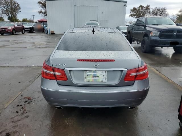 2010 Mercedes-Benz E 350