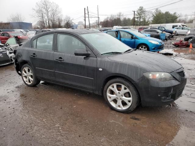 2009 Mazda 3 I