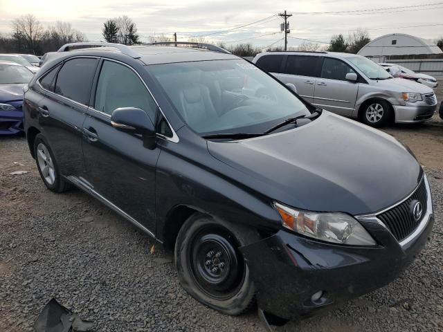 2011 Lexus RX 350