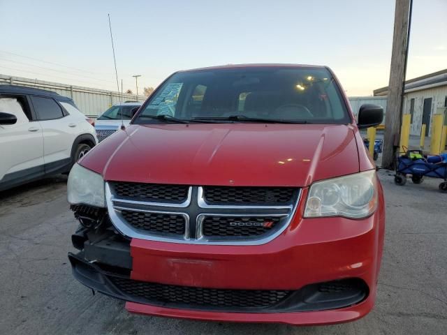 2013 Dodge Grand Caravan SE