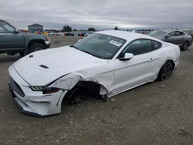 2022 Ford Mustang