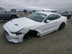 2022 Ford Mustang en venta en Antelope, CA