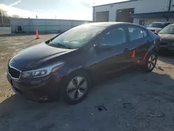 KIA salvage cars for sale: 2018 KIA Forte LX