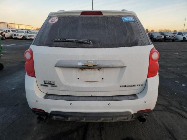 2012 Chevrolet Equinox LTZ