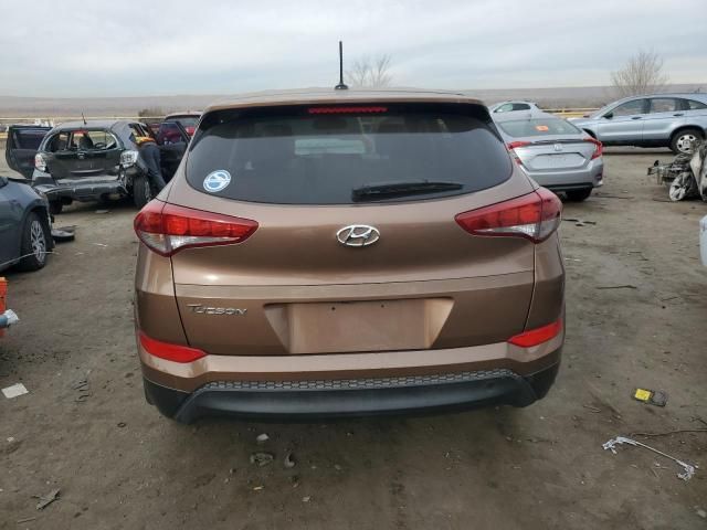 2016 Hyundai Tucson SE