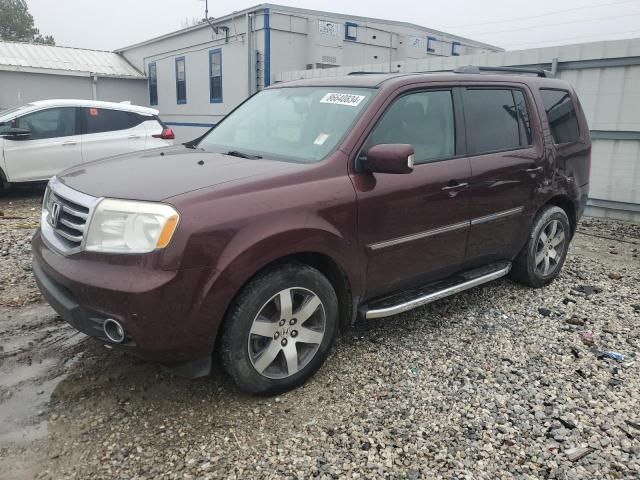 2013 Honda Pilot Touring