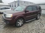 2013 Honda Pilot Touring