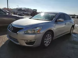 Salvage cars for sale at Montgomery, AL auction: 2014 Nissan Altima 2.5