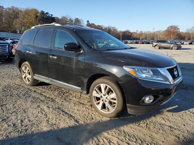 2013 Nissan Pathfinder S