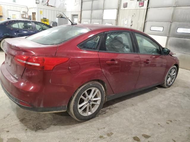 2015 Ford Focus SE