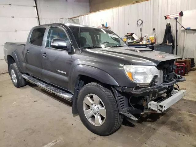 2014 Toyota Tacoma Double Cab Long BED