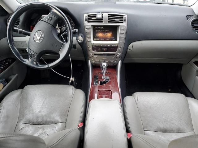 2007 Lexus IS 350