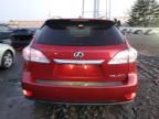 2012 Lexus RX 450H