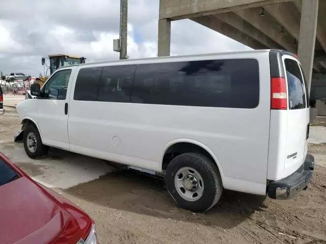 2014 Chevrolet Express G3500 LS