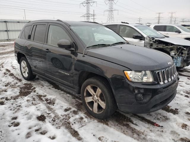 2011 Jeep Compass Sport