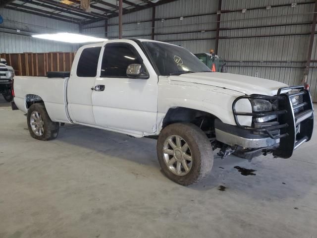 2004 Chevrolet Silverado K1500