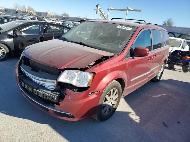 2016 Chrysler Town & Country Touring