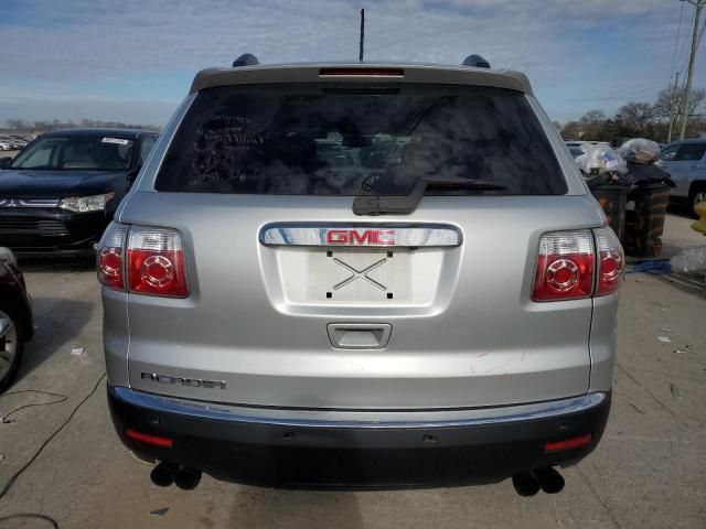 2012 GMC Acadia SLT-1