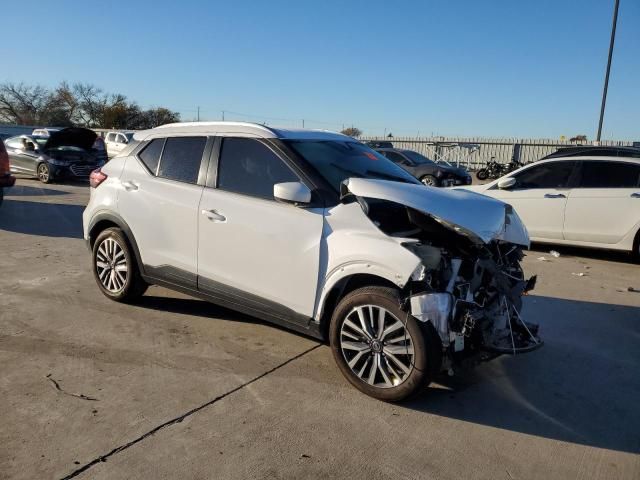 2021 Nissan Kicks SV