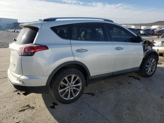 2016 Toyota Rav4 Limited