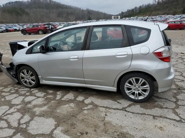 2011 Honda FIT Sport