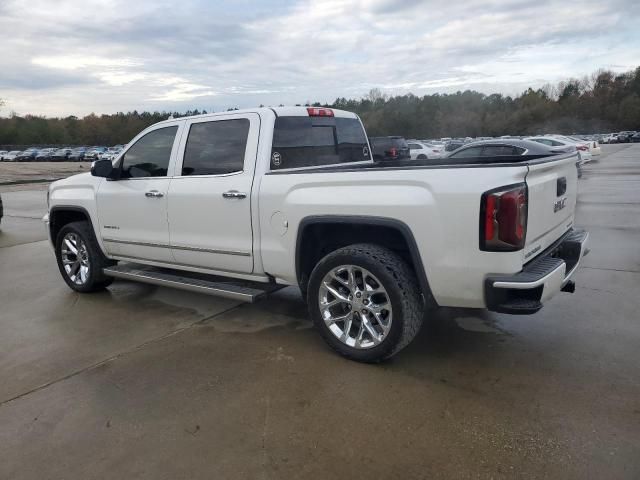 2017 GMC Sierra K1500 Denali