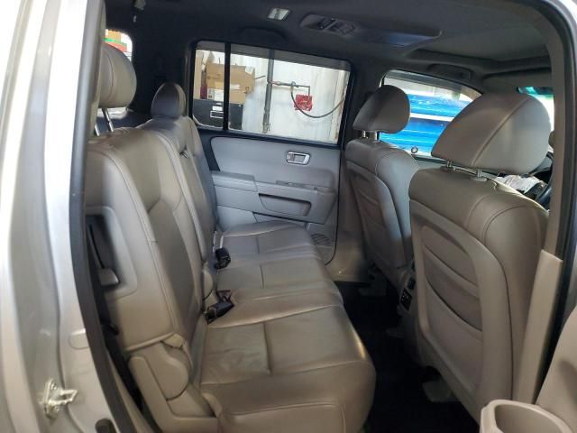 2011 Honda Pilot EXL