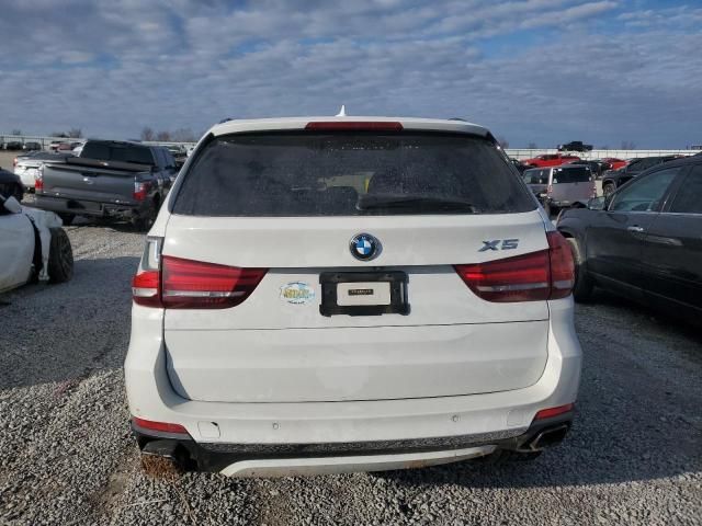 2014 BMW X5 XDRIVE50I