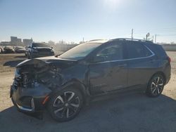 2022 Chevrolet Equinox Premier en venta en Des Moines, IA