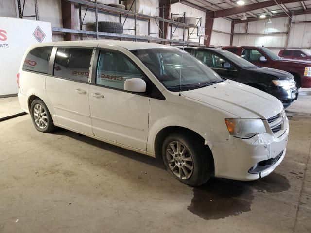 2011 Dodge Grand Caravan R/T