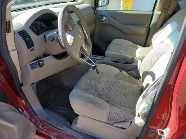 2011 Nissan Frontier SV