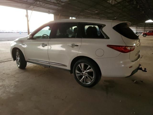 2014 Infiniti QX60 Hybrid