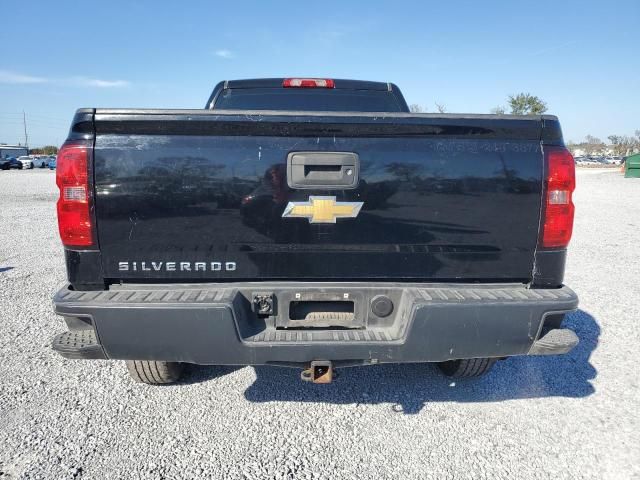 2014 Chevrolet Silverado C1500