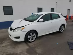 2010 Toyota Corolla Matrix S en venta en Farr West, UT