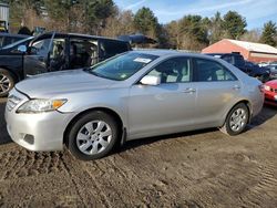 Lots with Bids for sale at auction: 2010 Toyota Camry Base