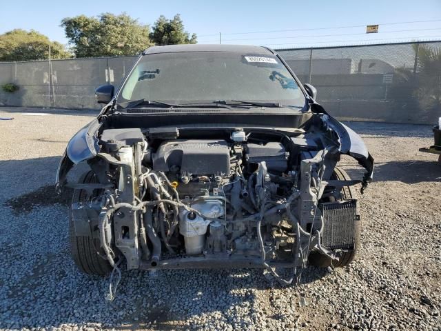 2013 Infiniti JX35