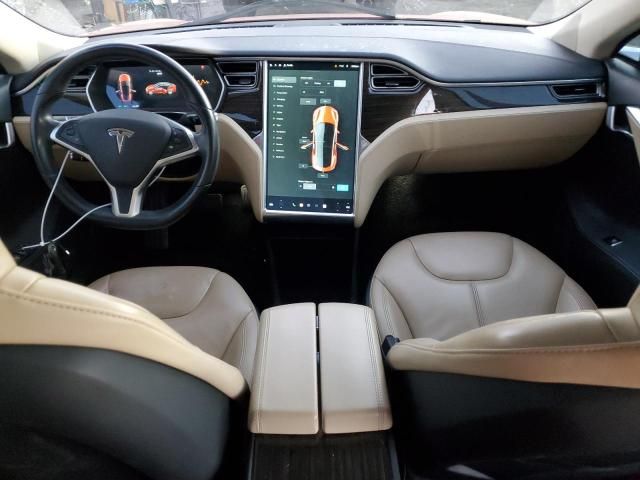 2014 Tesla Model S