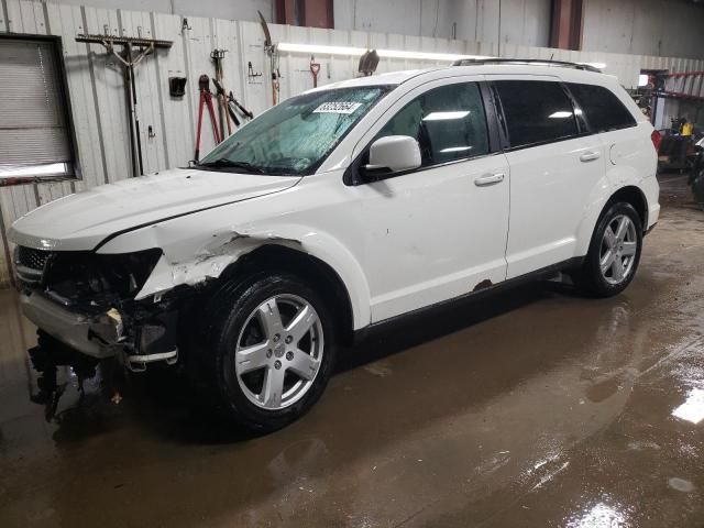 2012 Dodge Journey SXT