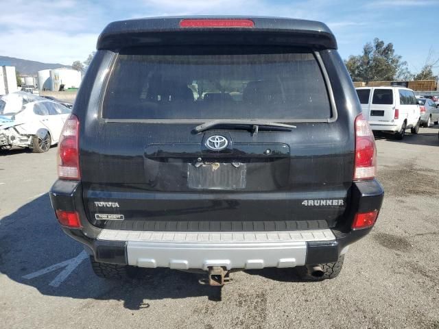 2005 Toyota 4runner SR5