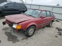 1989 Ford Escort LX en venta en Kansas City, KS