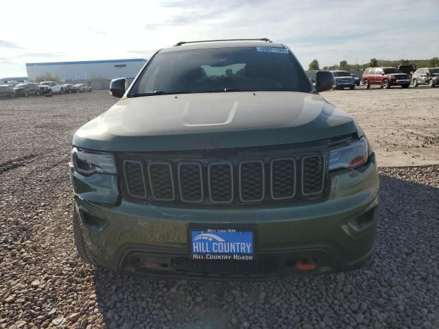 2020 Jeep Grand Cherokee Trailhawk