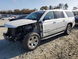 2016 Chevrolet Suburban K1500 LTZ en venta en Byron, GA